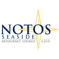 Notos Seaside Logo PNG Vector