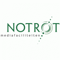 Notrot Mediafaciliteiten Logo PNG Vector