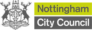 Nottingham City Council Logo Vector