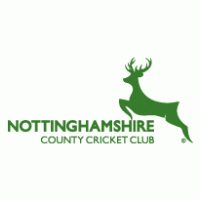 Nottinghamshire County Cricket Club Logo PNG Vector