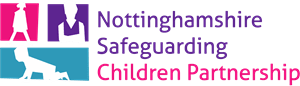 Nottinghamshire Safeguarding Children Partnership Logo PNG Vector