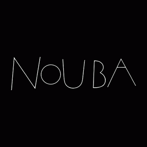 NoUBA Cosmetics Logo PNG Vector