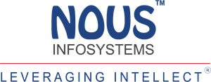 Nous Infosystems Logo Vector