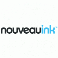 Nouveau Ink Logo PNG Vector