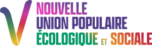 Nouvelle Union Populaire Ecologique et Sociale Logo PNG Vector