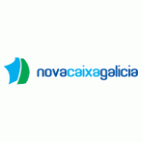 Nova Caixa Galicia Logo PNG Vector