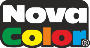 Nova Color Logo PNG Vector