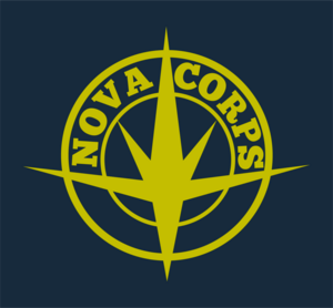 NOVA Corps Logo PNG Vector