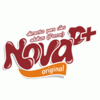 Nova D+ Logo PNG Vector