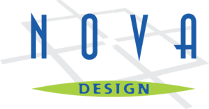 Nova Design Logo PNG Vector