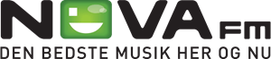 Nova FM Denmark Logo PNG Vector