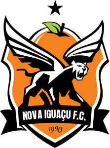 Nova Iguaçu FC Logo PNG Vector