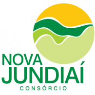 Nova Jundiai Consórcio Logo Vector