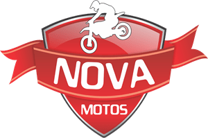 Nova Motos Logo PNG Vector