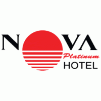 Nova Platinum Hotel Logo Vector