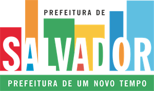 Nova Prefeitura de Salvador Logo Vector
