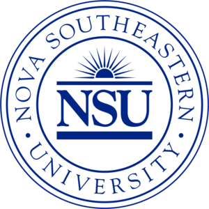 Nova Southeastern University Logo PNG Vector