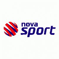 nova sport Logo PNG Vector
