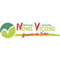 Nova Viçosa Logo PNG Vector