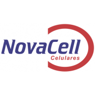 NovaCell Logo PNG Vector