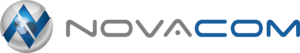 Novacom Logo PNG Vector