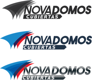 Novadomos Logo Vector