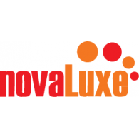 NovaLuxe Logo PNG Vector