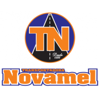 Novamel Logo PNG Vector