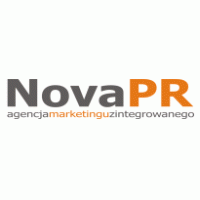NovaPR Logo PNG Vector