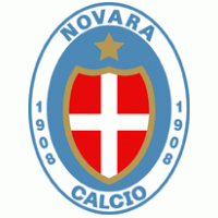 Novara Calcio Logo PNG Vector