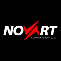 Novart Logo PNG Vector