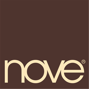 NOVE / Leather Furniture Company Logo PNG Vector