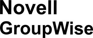 Novell GroupWise Logo PNG Vector
