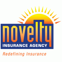 Novelty Insurance Agency Logo PNG Vector