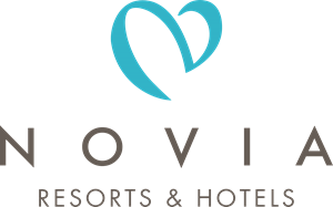 Novia Hotels Logo Vector