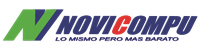 Novicompu Logo PNG Vector