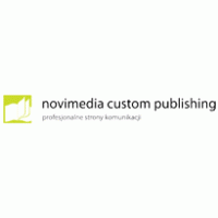 novimedia Logo PNG Vector