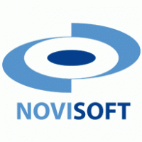 Novisoft Logo PNG Vector