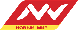 Noviy Mir Logo PNG Vector