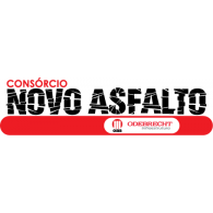 Novo Asfalto Logo PNG Vector