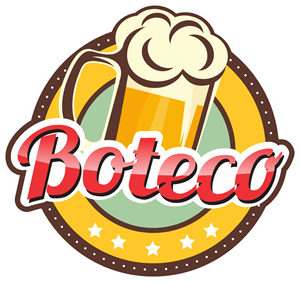 Novo Boteco - Bacabal Logo Vector