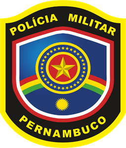 Novo Brasão da PMPE Logo PNG Vector