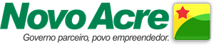 Novo do Governo do Acre Logo PNG Vector