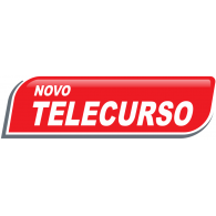Novo Telecurso Logo PNG Vector