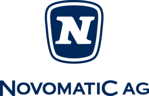 Novomatic Logo PNG Vector