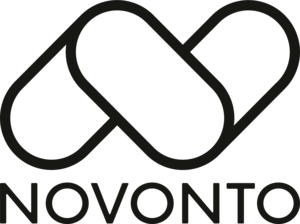 Novonto Logo PNG Vector
