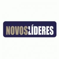 NOVOS LÍDERES Logo PNG Vector