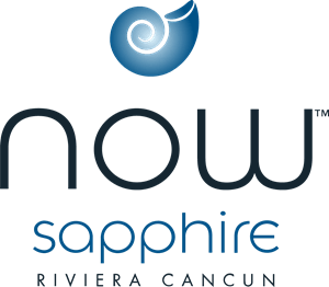 Now Sapphire Riviera Cancun Logo Vector