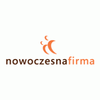 Nowoczesna Firma Logo PNG Vector