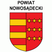 Nowy Sacz District Logo PNG Vector